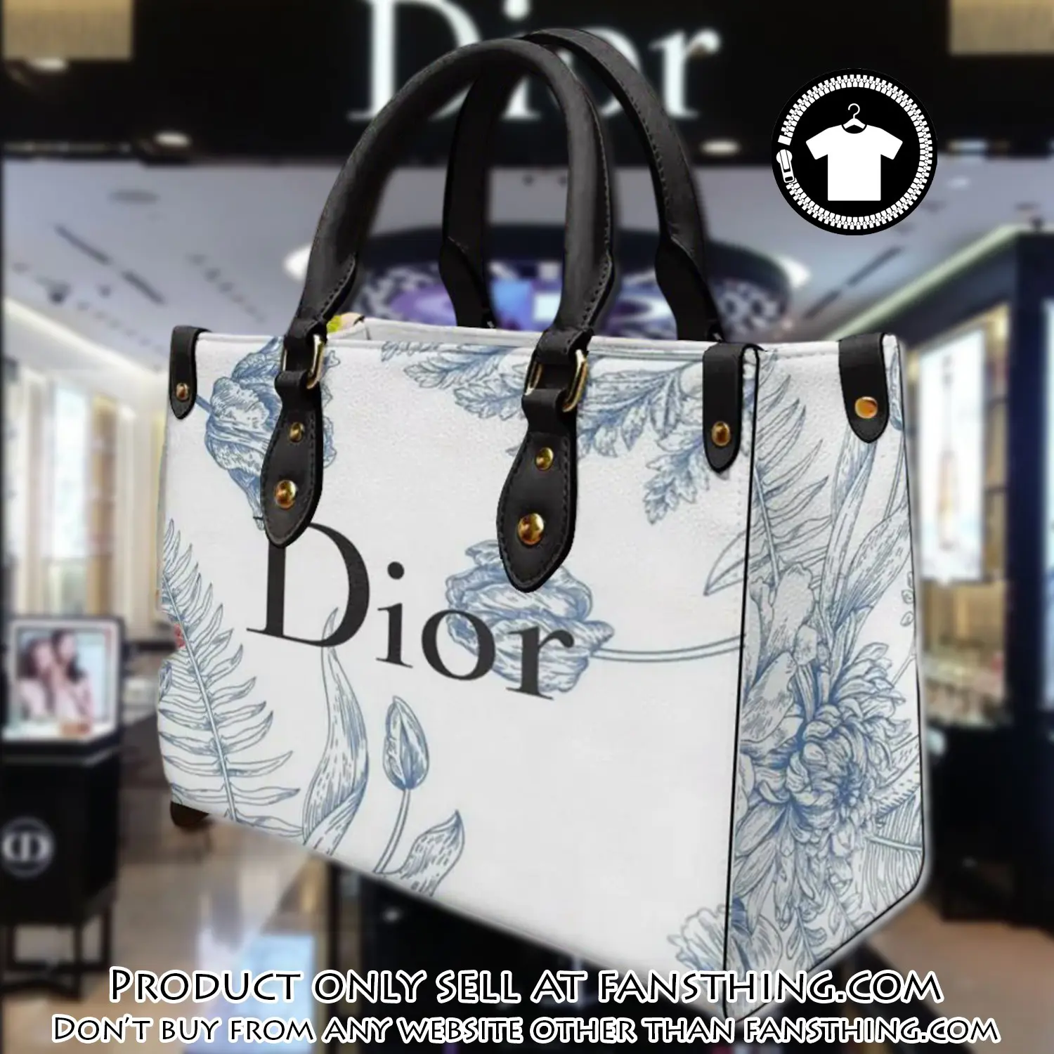 Dior women luxury leather handbag 3d lhb1034 fst0313846